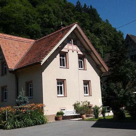 Appartamento Haus Rosegger Feldkirch Esterno foto