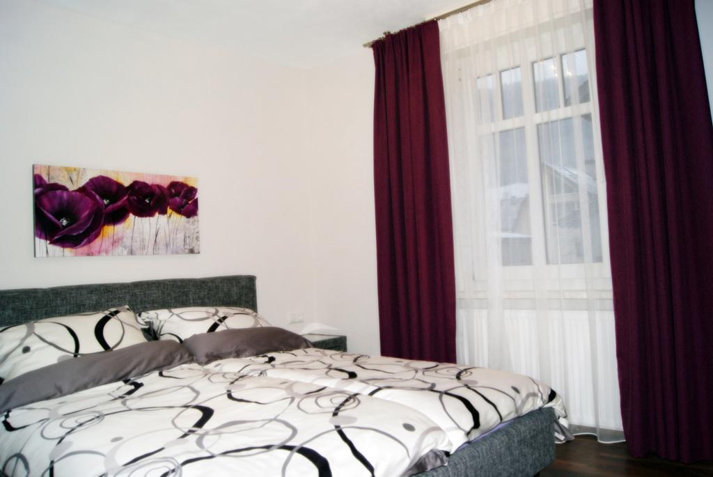 Appartamento Haus Rosegger Feldkirch Esterno foto