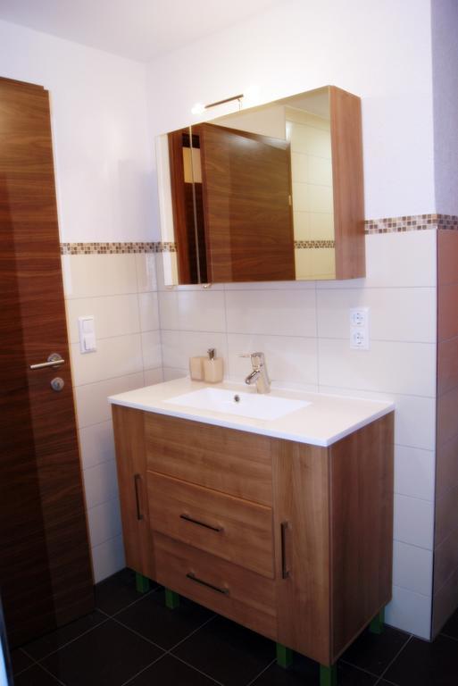 Appartamento Haus Rosegger Feldkirch Esterno foto