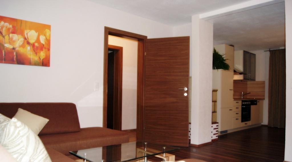 Appartamento Haus Rosegger Feldkirch Esterno foto