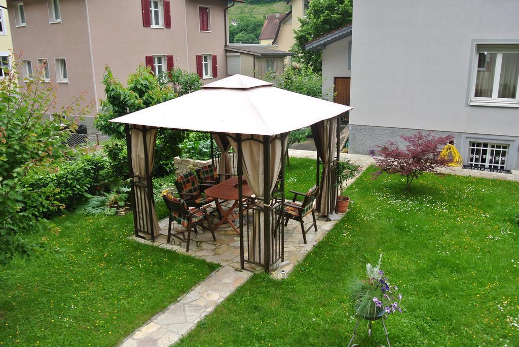 Appartamento Haus Rosegger Feldkirch Esterno foto